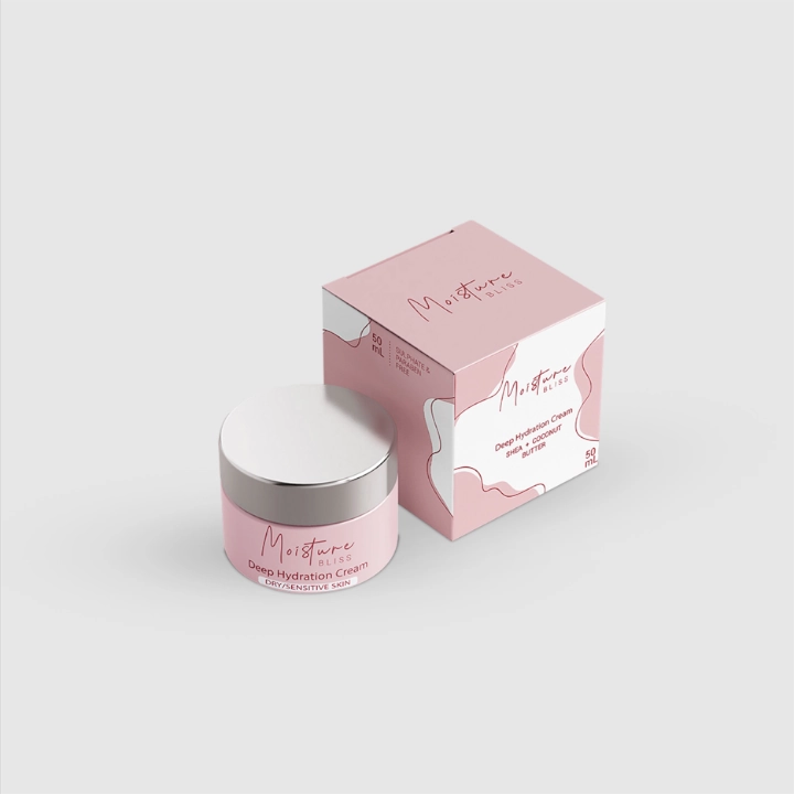 Order Custom Cream Boxes