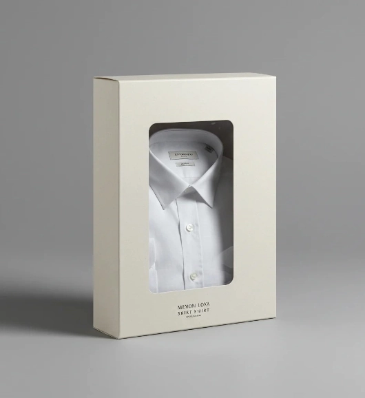 Custom Apparel Boxes