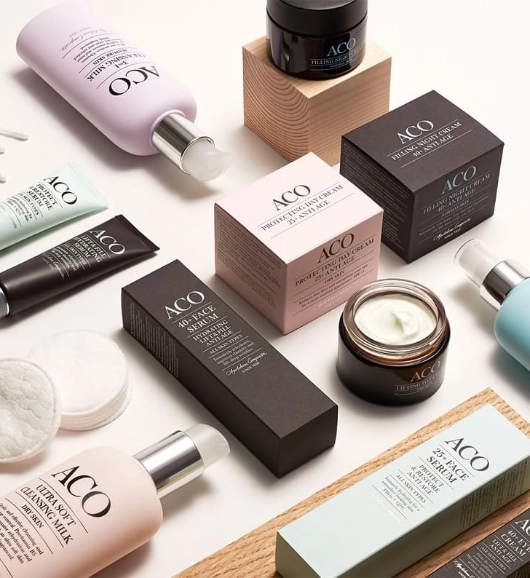 Custom Cosmetic Boxes