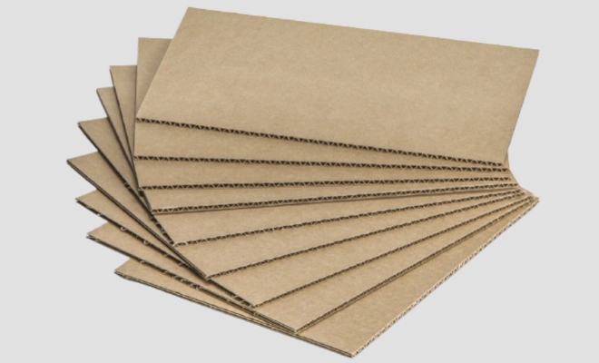 Corrugated Cardboard