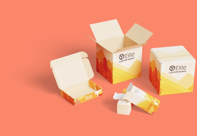 custom boxes homepage banner