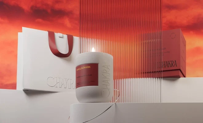 Candle Packaging Ideas