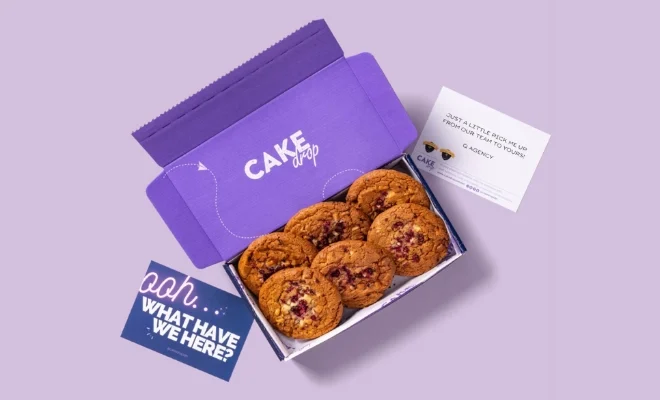 Cookie Packaging Ideas