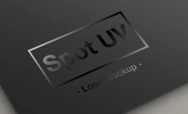 What is Spot UV?